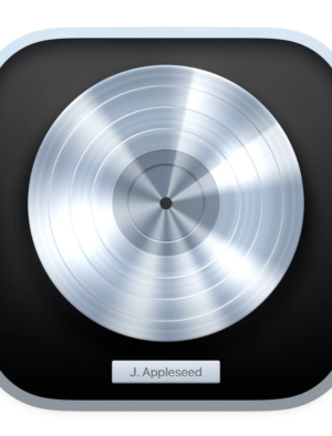 Apple Logic Pro X 2025 For macOS [Lifetime License]