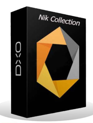 Nik Collection by DxO 2025 For Windows [Lifetime License]