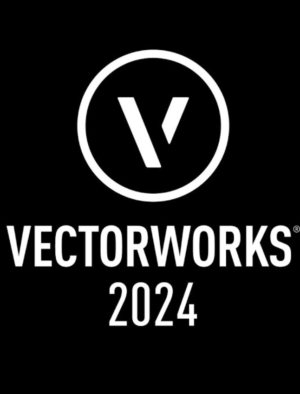 VectorWorks 2024 SP6 For Windows [Lifetime License]