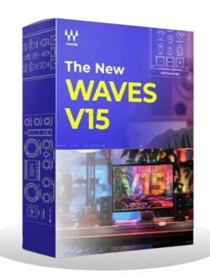 Waves Ultimate 15 For macOS [Lifetime License]