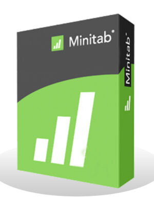MiniTab 22.1 For Windows [Lifetime License]