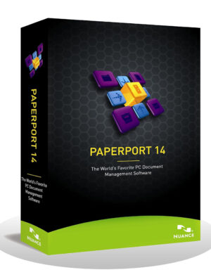 Nuance PaperPort 14.6 Professional [Lifetime License]