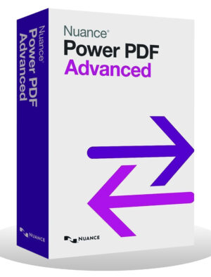 Nuance Power PDF Advanced 3 [Lifetime License]